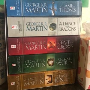 Game of Thrones Series